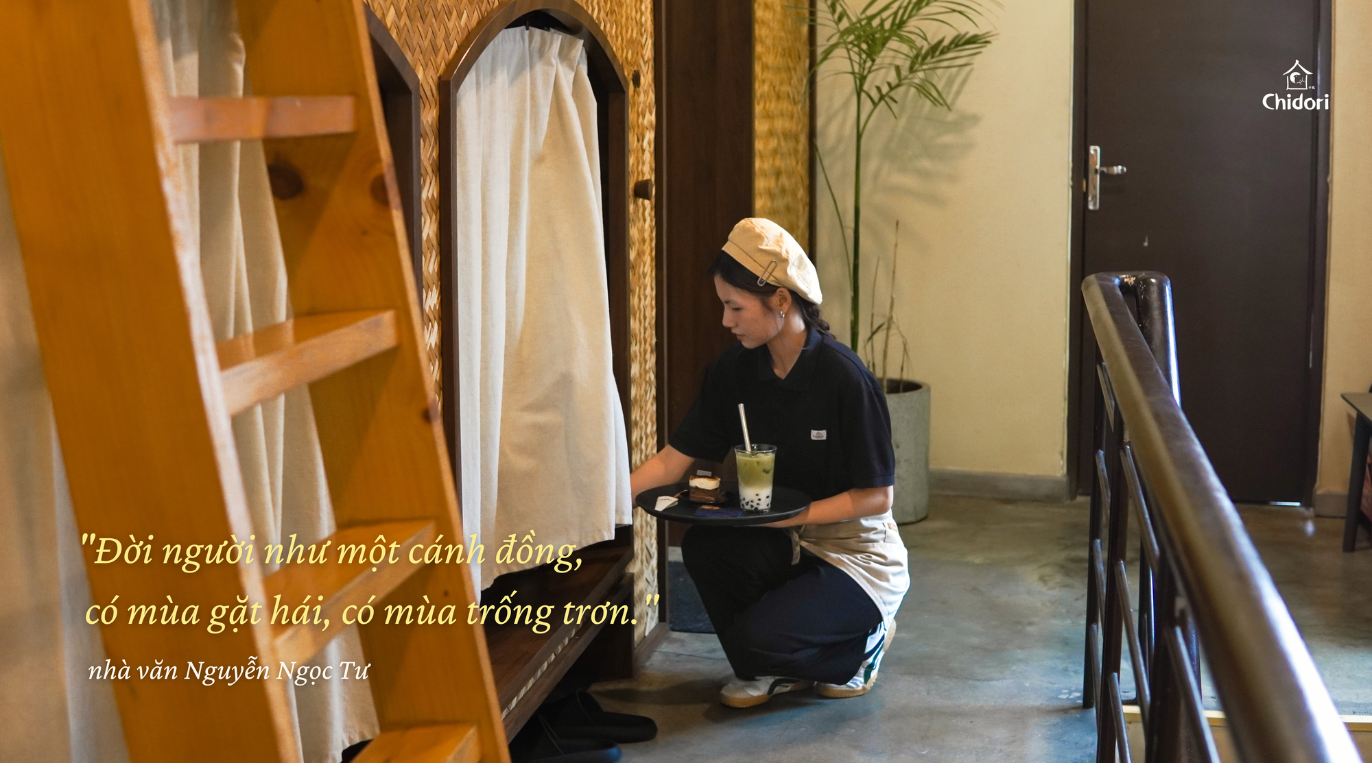Mùa thu hoạch và hành trình phát triển bản thân