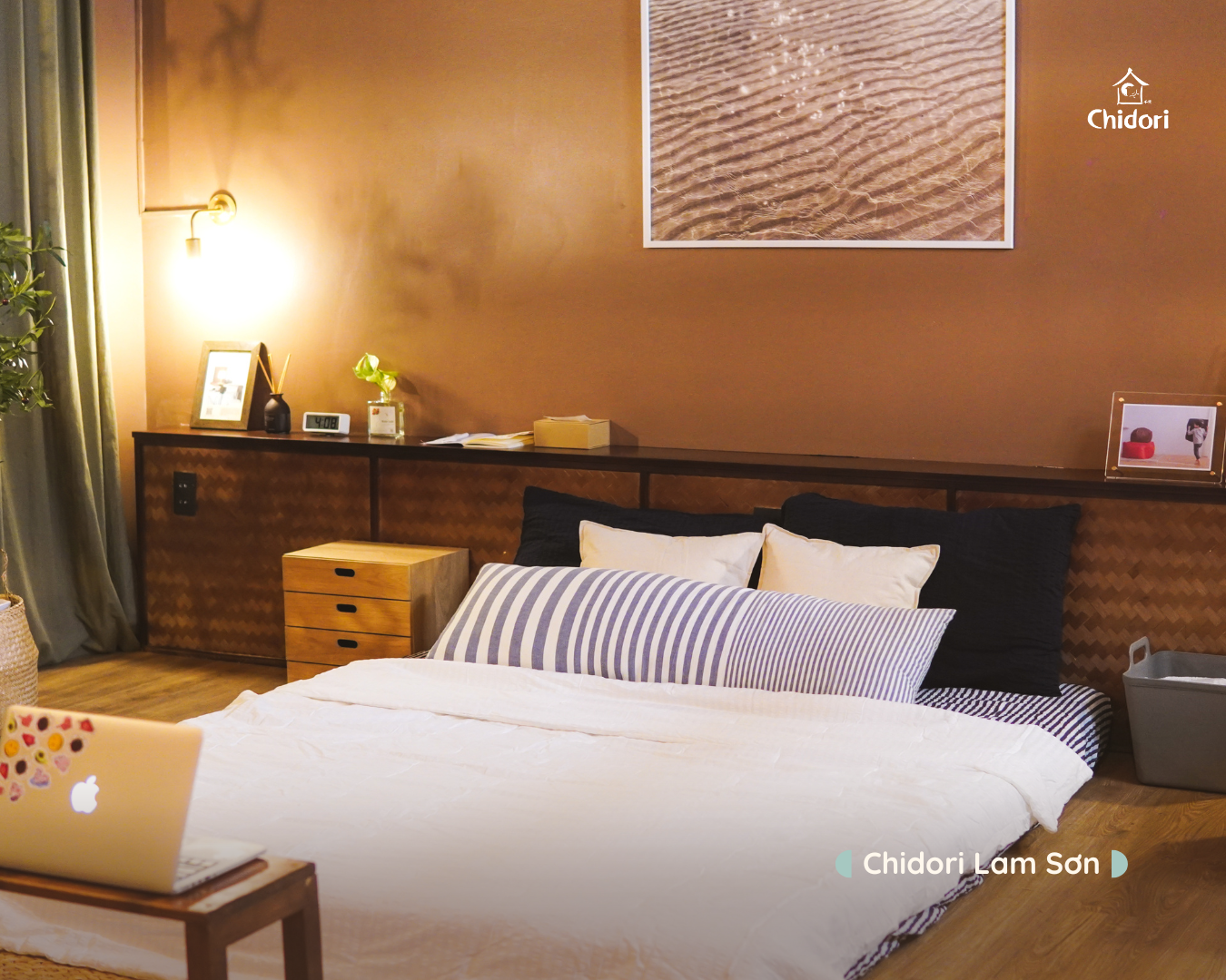 Semi-Private Room tại Chidori: Không gian riêng tư trong khuôn khổ Coffee in Bed