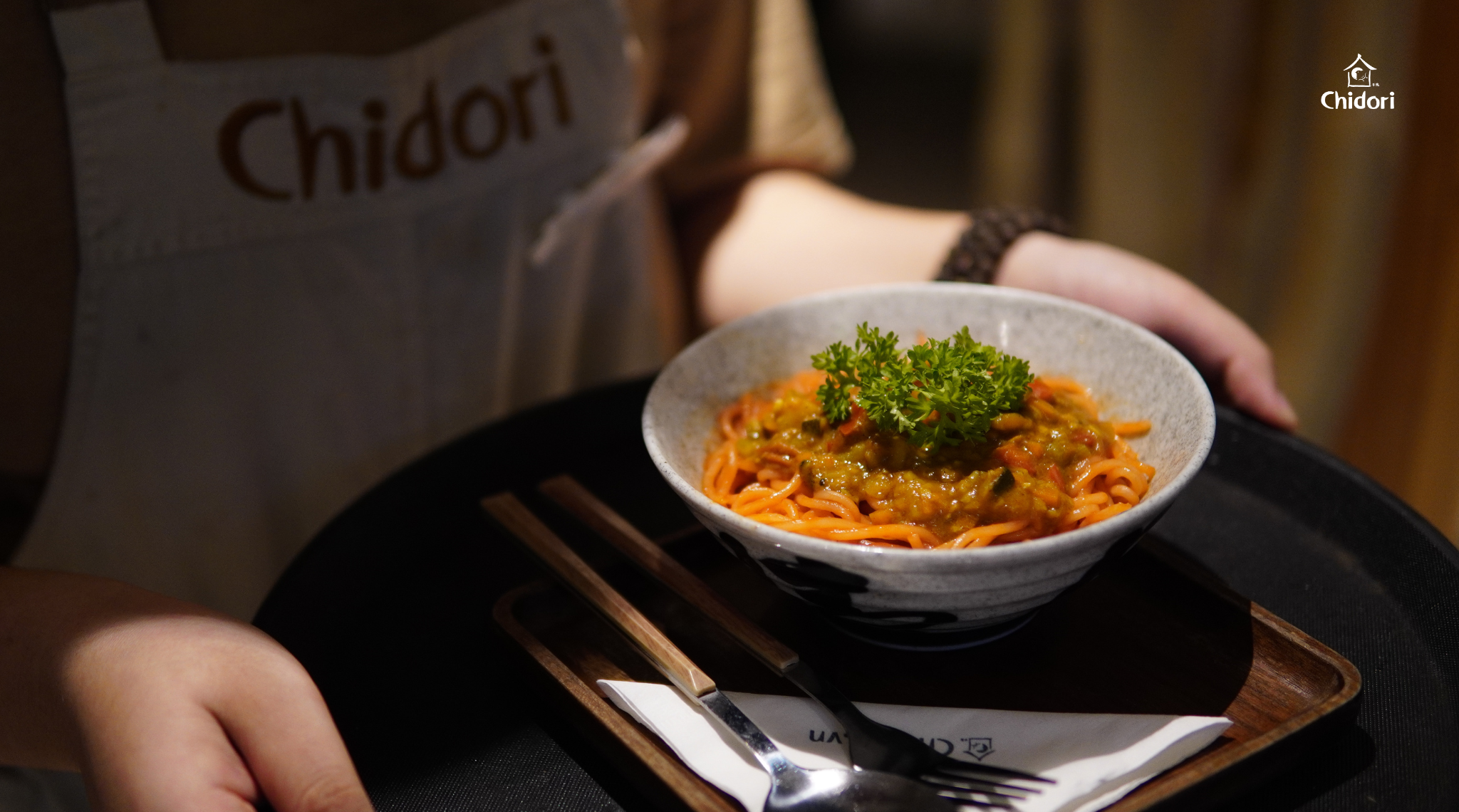 Chidori quan tâm đến bạn bắt đầu từ bữa ăn quan trọng nhất trong ngày