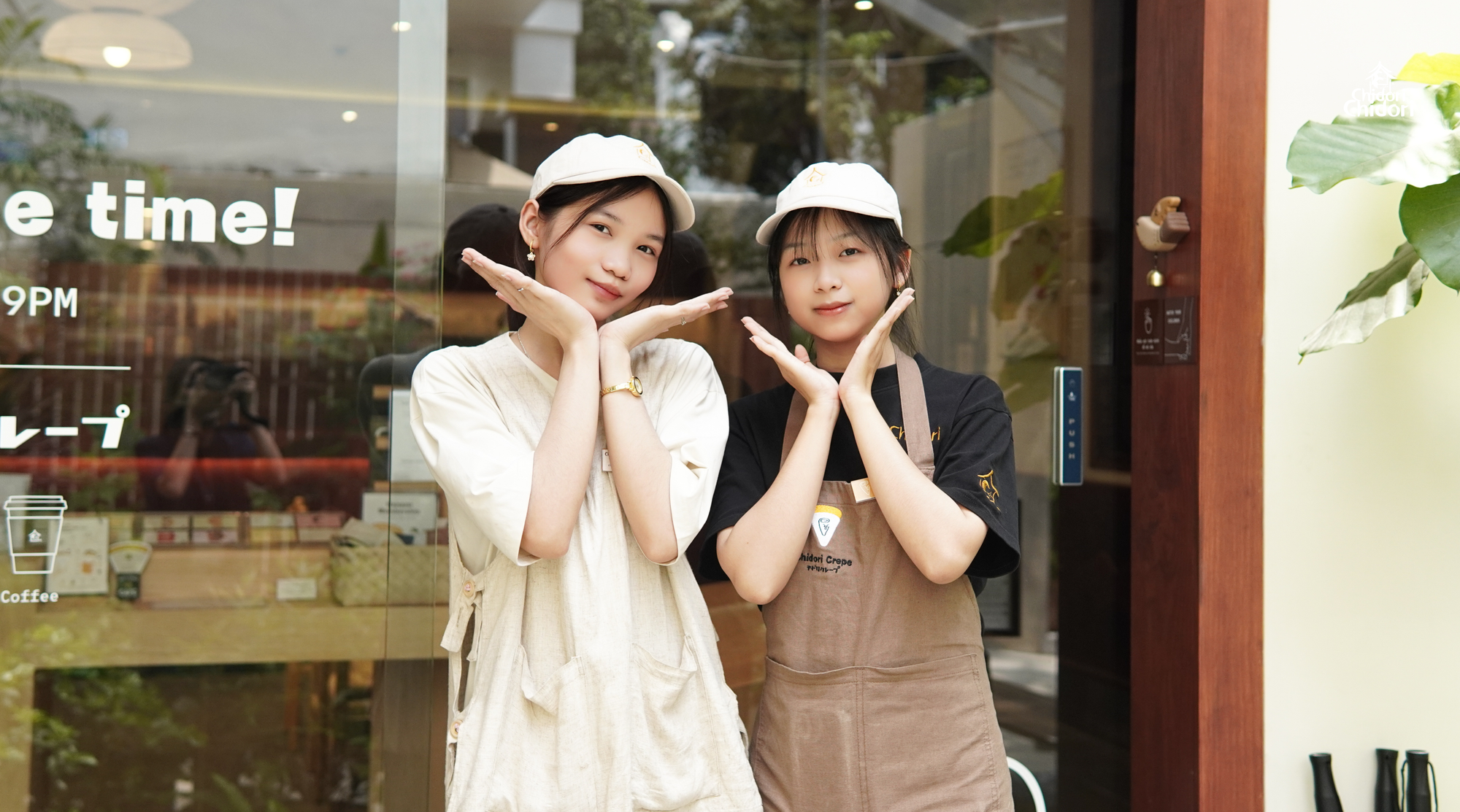 "Nhịp tim" của căn bếp Chidori Võ Trường Toản